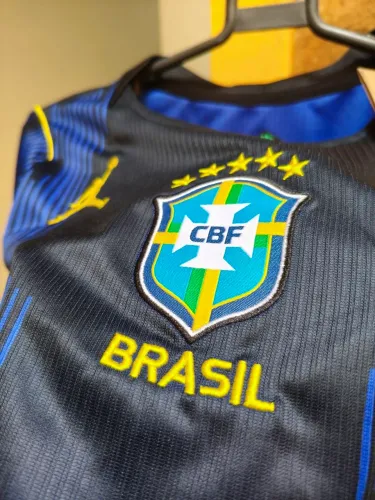 Camisa do Brasil Feminina