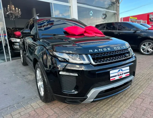 Land Rover Range Rover Evoque SI4 SE Dynamic 2.0 Aut. 2017