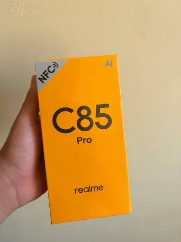 Realme C85 pro 