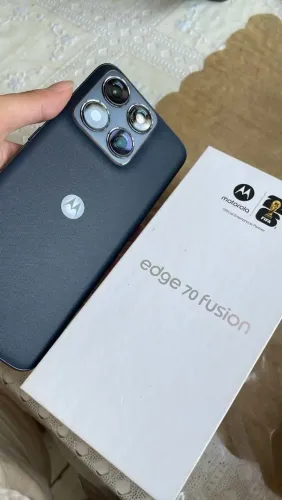 Edge 70 fusion