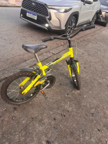 Bike aro 16 em perfeito estado