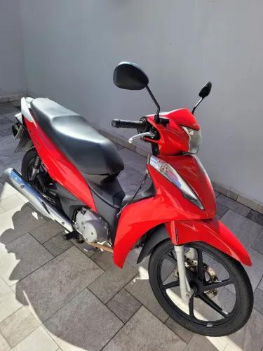 Honda Biz 125 2018