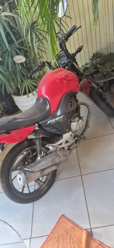 CG 160 único dono 