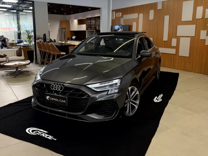 Audi A3 Sedan Performance 2.0 TFSI S-tronic 2025
