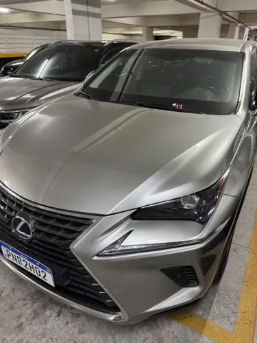 Lexus NX-300 H Dynamic 2.5 16V Aut. 2019