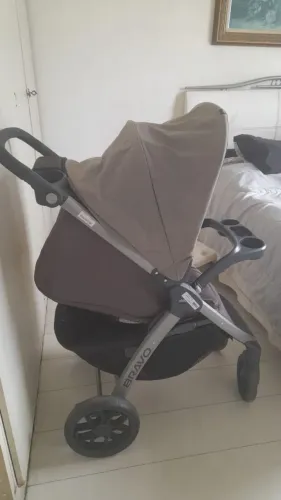 Carrinho Chicco Bravo