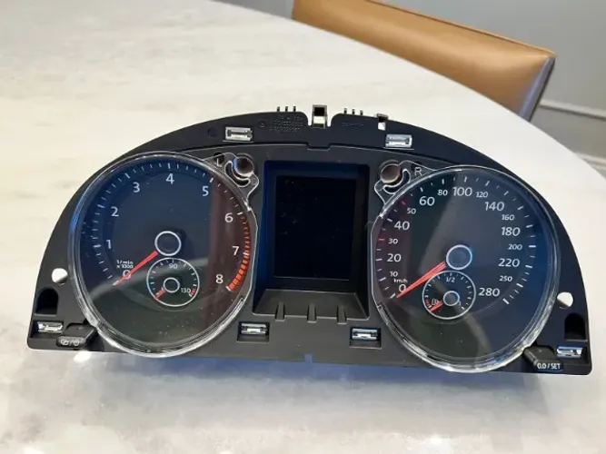 Painel Instrumentos Color Vw Passat CC 3.6 V6 2013