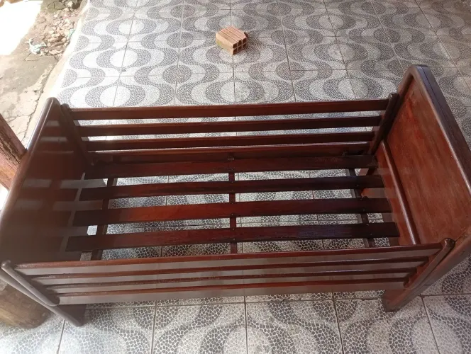 Berço mini cama