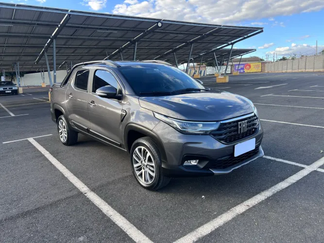 Fiat Strada Volcano 1.3 Flex 8V CD 2024
