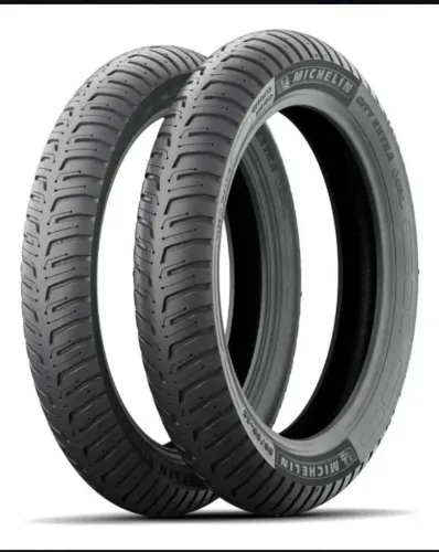Pneu Traseiro 90/90-18 Michelin Pilot Street / Pilot Street 2