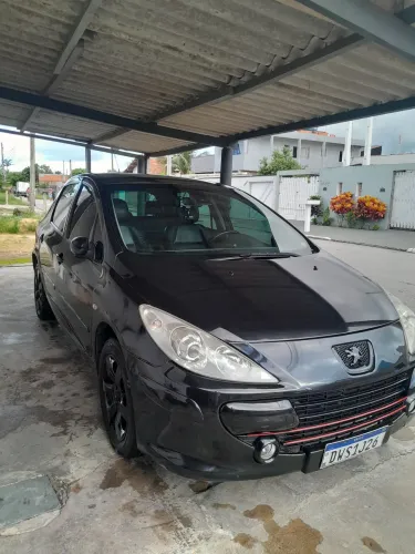 Peugeot 307 Soleil/ Presence 1.6/1.6 Flex 16V 5P 2008