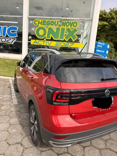 Volkswagen T-Cross Highline 1.4 TSI Flex 16V 5P AUT 2023