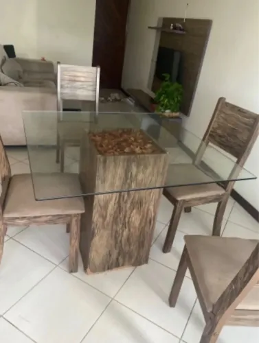 Mesa de jantar