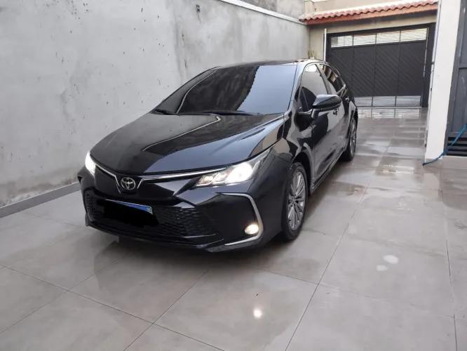 Toyota Corolla XEI 2.0 Flex 16V Aut. 2024