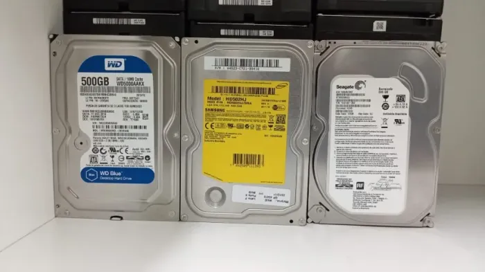 HD Desktop 500GB