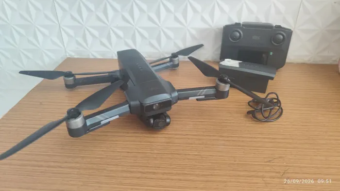 ? VENDO DRONE COM CÂMERA - MARCA SJRC