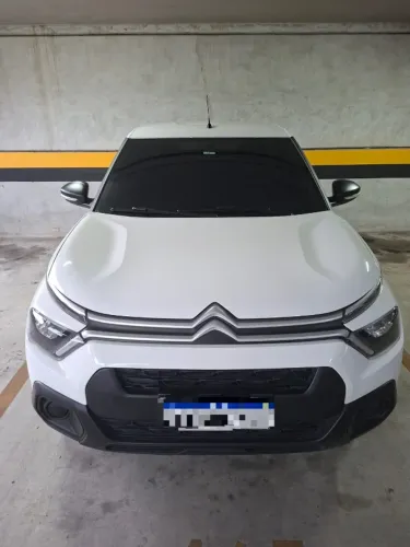 Citroen C3 Live Pack 1.0 Flex 6V 5P Mec. 2025