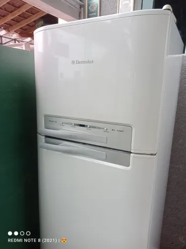 Geladeira Electrolux Frost Free posso entregar
