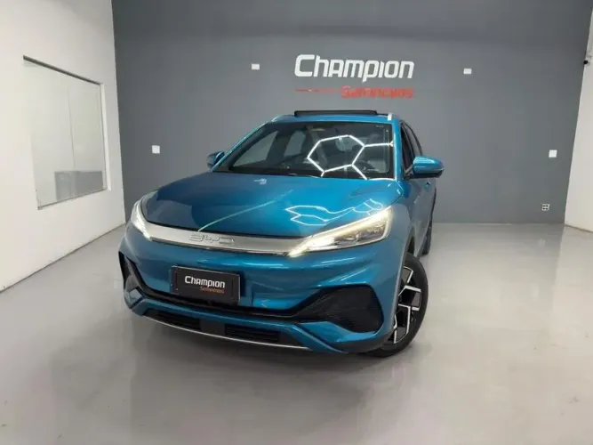 BYD Yuan Plus Elétrico 2024