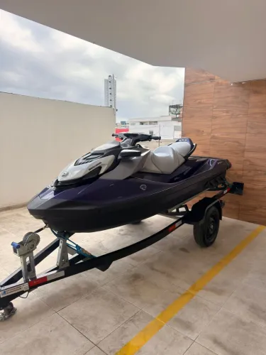 Jetski Seadoo GTI 170