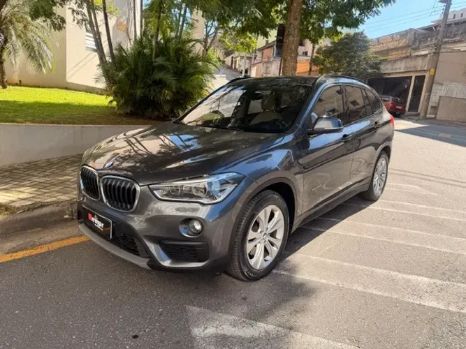 BMW X1 Sdrive 20I 2.0/2.0 TB Acti.flex Aut. 2017