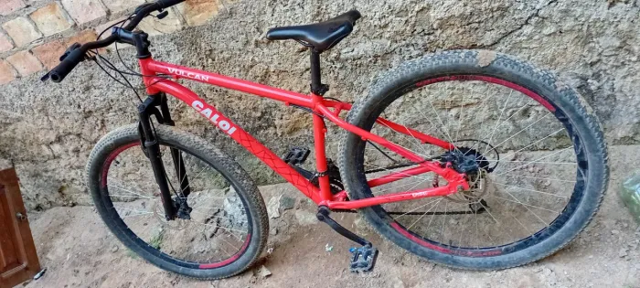Bicicleta aro 29 com nota fiscal