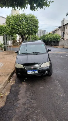 Fiat Idea ELX 1.8 MPI Flex 8V 5P 2010