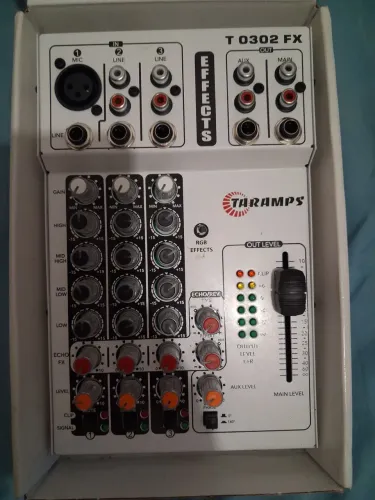 Mesa Taramps T0302 FX RGB