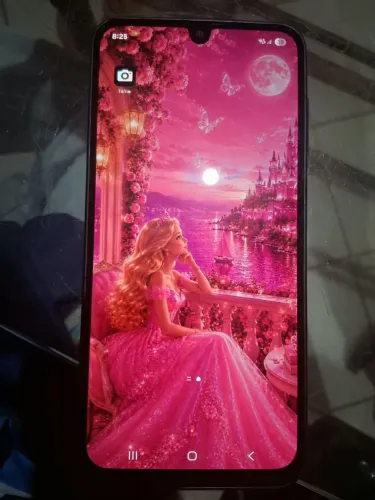 Vendo A16 novo 450