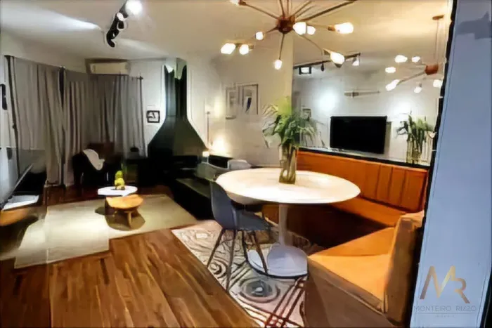 Apartamento mobiliado à venda no Condomínio The Regent, 78m2, andar alto, linda vista!