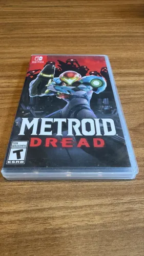 Metroid Dread - Nintendo Switch