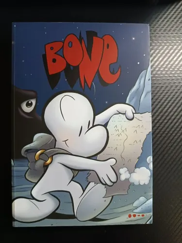 Bone volume 1