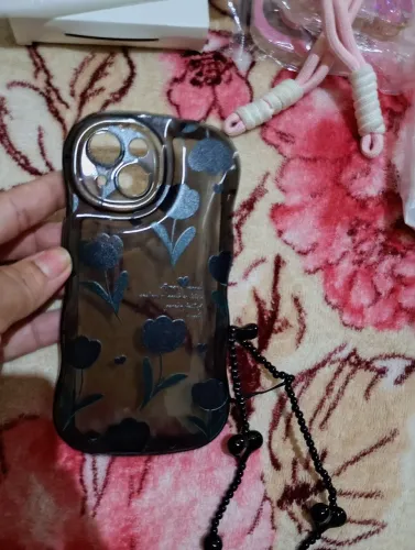 Capinha iPhone 15