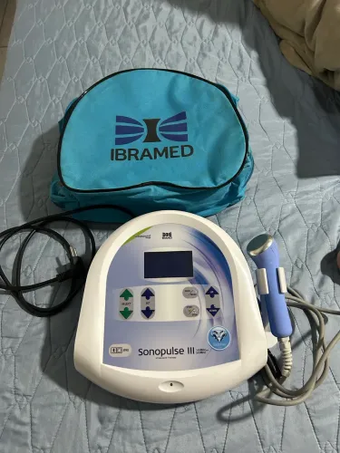 Ultrassom Sonopulse III