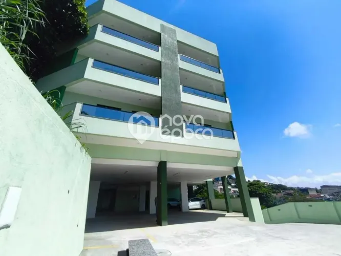 Praia da Bandeira | Apartamento 3 quartos, sendo 1 suite