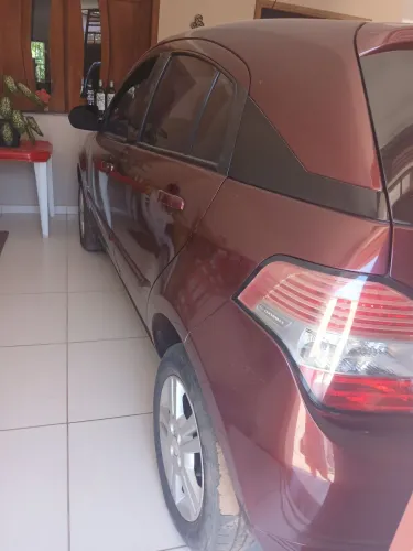 Chevrolet Agile LTZ 1.4 MPFI 8V Flexpower 5P 2011