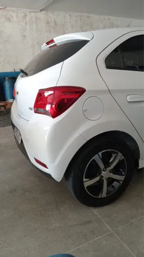 Chevrolet Onix Hatch LTZ 1.4 8V Flex Mec. 4P 2019