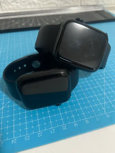 2 Relógios inteligentes Smart Watch 6 