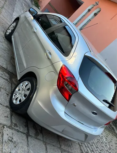 Ford KA 1.0 Se/se Plus Tivct Flex 5P 2018