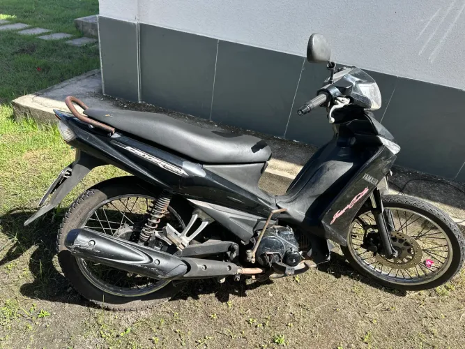 Vendo Crypton 2011