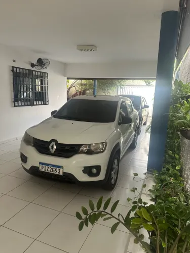 Renault Kwid Zen 1.0 Flex 12V 5P Mec. 2019