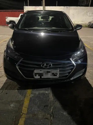 Hyundai HB20 Comf./c.plus/c.style 1.0 Flex 12V 2016