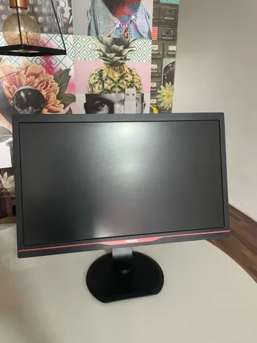 Monitor Gamer Philips 24? Full HD 144Hz 1ms - Modelo 242G5
