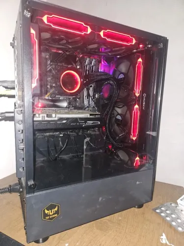 PC gamer RODA TUDO!!!