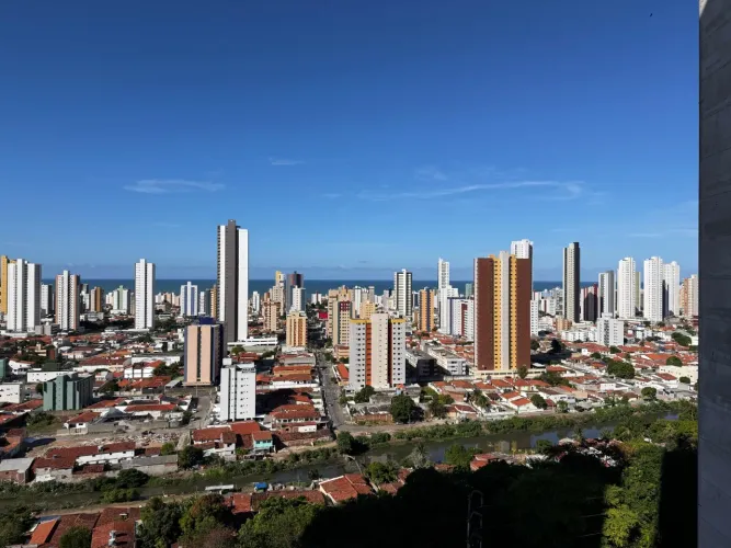 Apto - 3 Quartos - 1 Suíte - 80,00m²