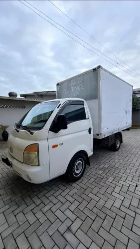 Hyundai HR 2.5 diesel