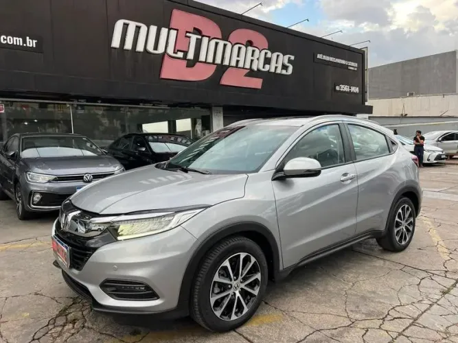 Honda HR-V Touring 1.5 TB 16V 5P Aut. 2021