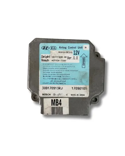 Módulo impacto Tucson 2008 á 2016 N°959102e310