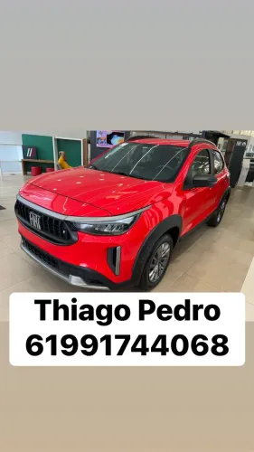 Fiat Pulse Drive 1.3 8V Flex Aut. 2026