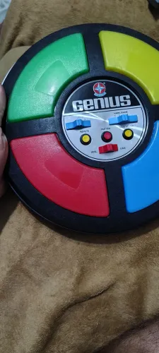 jogo Genius da estrela 